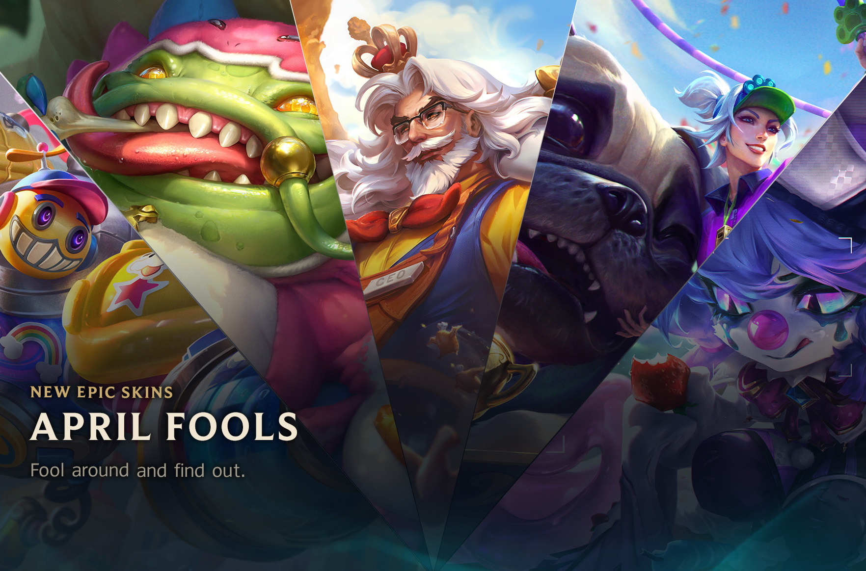 26.07 April Fools Epics