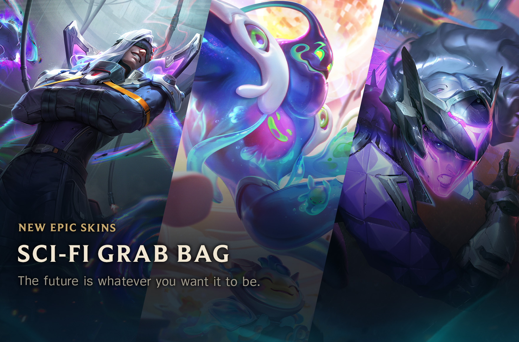 26.08 Sci-Fi Grab Bag Epics