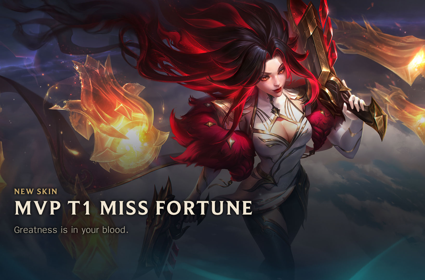 26.14 MVP T1 Miss Fortune
