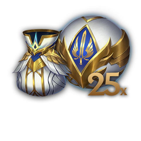 Demacian Premium Orb Bundle