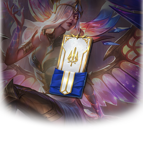 For Demacia: Act I Pass