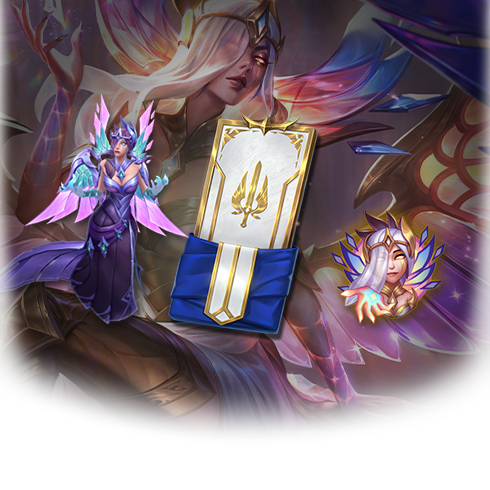 For Demacia: Act I Pass Bundle