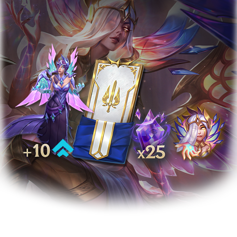 For Demacia: Act I Premium Pass Bundle