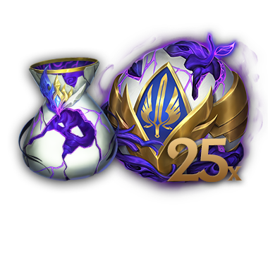 Corrupted Petricite Premium Orb Bundle