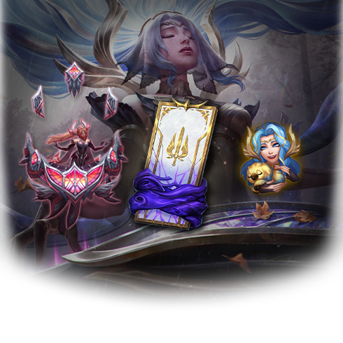 For Demacia: Act II Pass Bundle