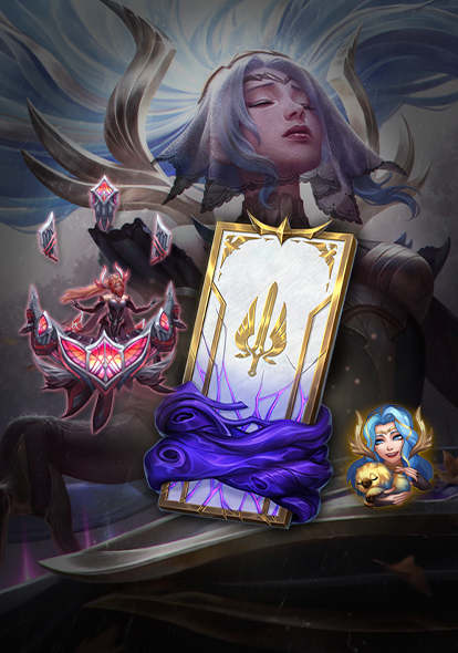 For Demacia: Act II Pass Bundle