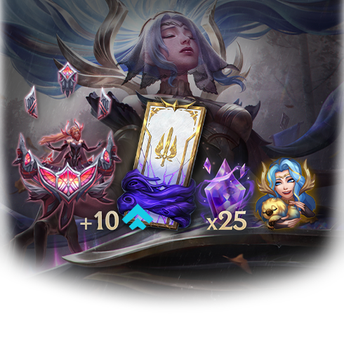 For Demacia: Act II Premium Pass Bundle