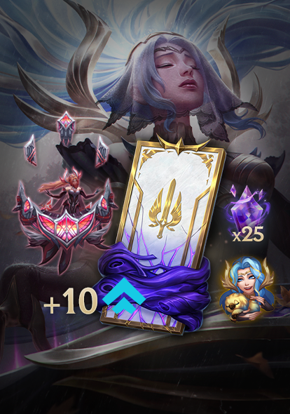 For Demacia: Act II Premium Pass Bundle