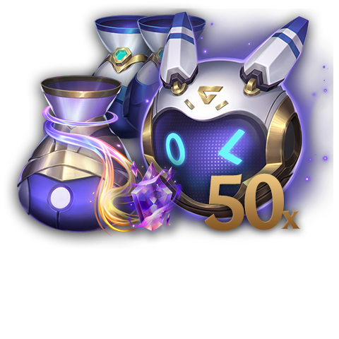 Hall of Legends 2026 Mega Orb Bundle