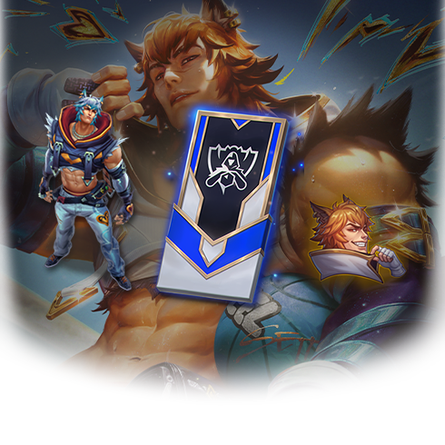 Season 3: Worlds 2026 Pass Bundle