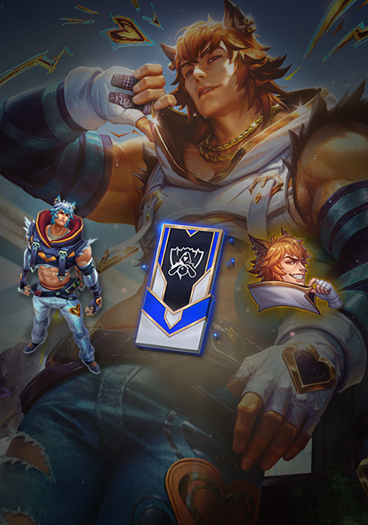 Season 3: Worlds 2026 Pass Bundle