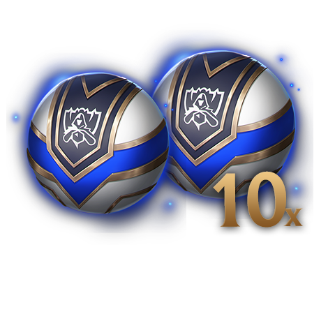 Worlds 2026 Deluxe Orb Bundle