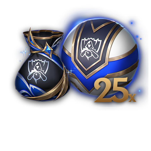Worlds 2026 Premium Orb Bundle