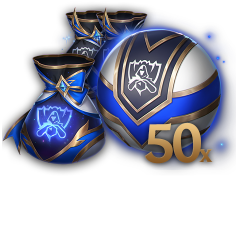 Worlds 2026 Mega Orb Bundle