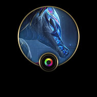 Worlds 2023 Renekton Chroma Bundle