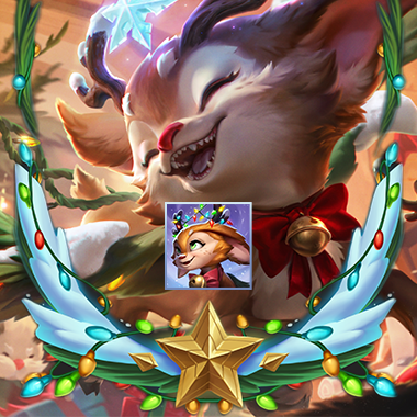 Reindeer Smolder Border Set