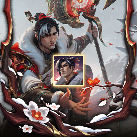 Petals of Spring Jayce Border Set