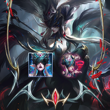 Coven Janna Border Set