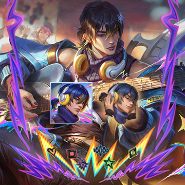HEARTSTEEL Live My Life Aphelios Border Set