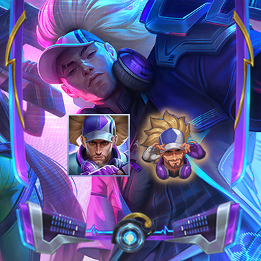 True Damage Know My Name Yasuo Border Set