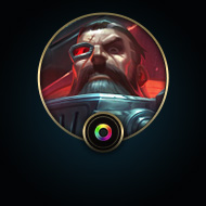 Dreadnova Gangplank Chroma Bundle