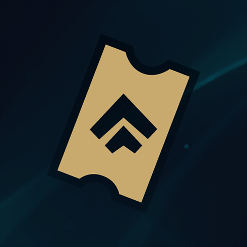 For Demacia: Act II Battle Pass Level-Up